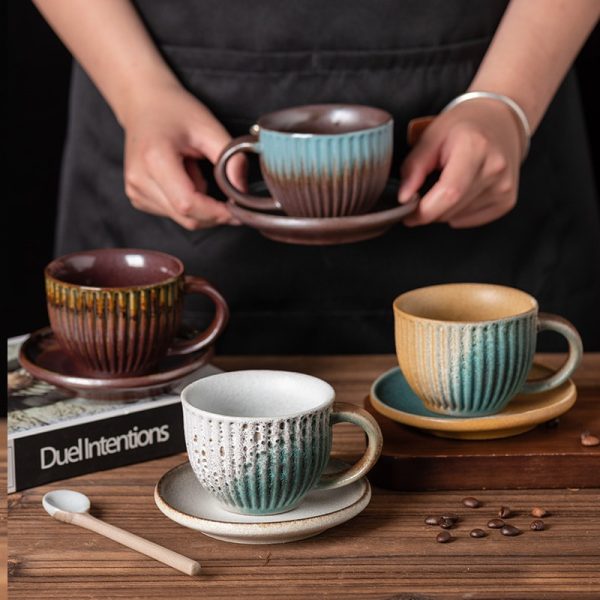 Japanese-Style Afternoon Tea Coffee Cup40