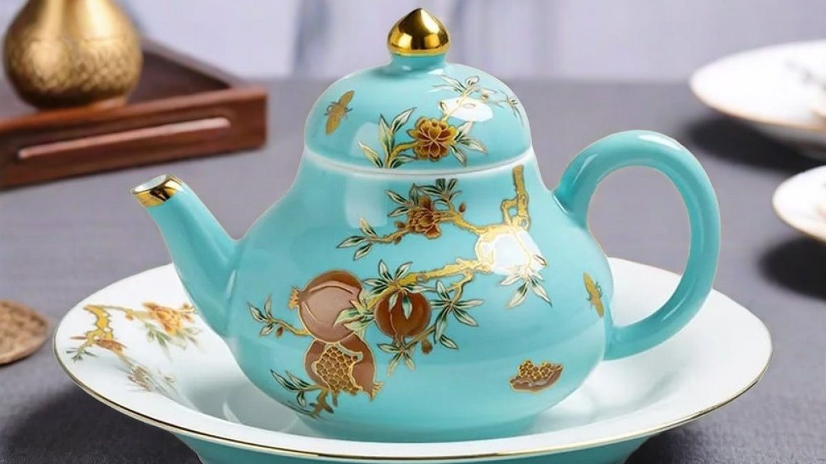 Chinese Teapots 🍃 Chasourcing Tea Shop
