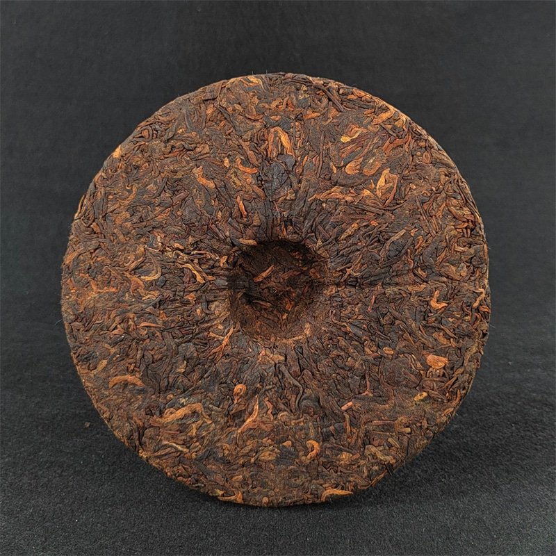 2017 Spring Arbor Ripe Pu-erh Tea Cake of Menghai49