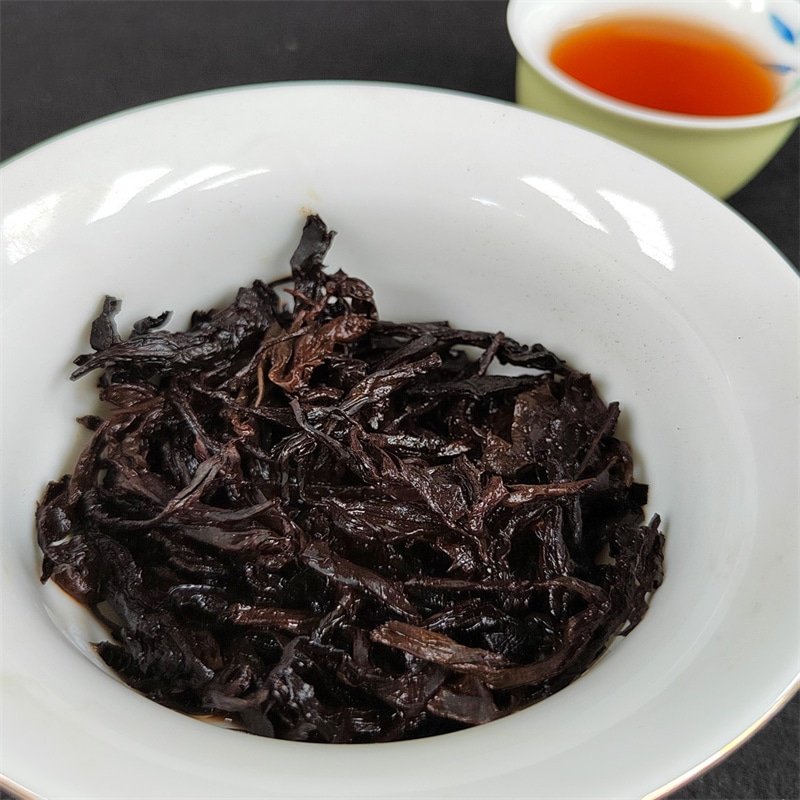 2017 Spring Arbor Ripe Pu-erh Tea Cake of Menghai53