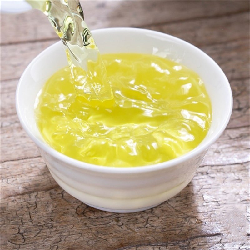 Golden Osmanthus Huang Jin Gui Oolong Tea From Anxi