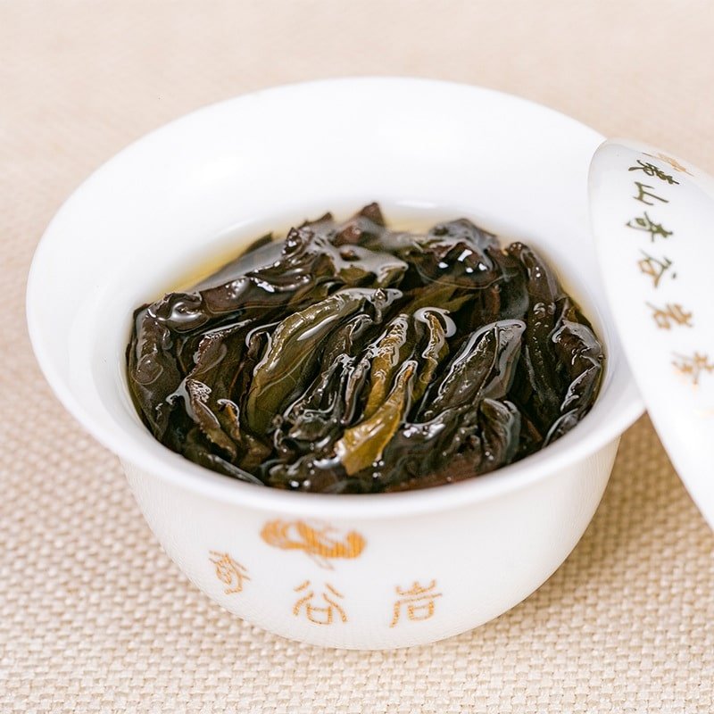 Premium Floral And Fruity Aroma Rock Oolong Tea from Mount Wuyi395