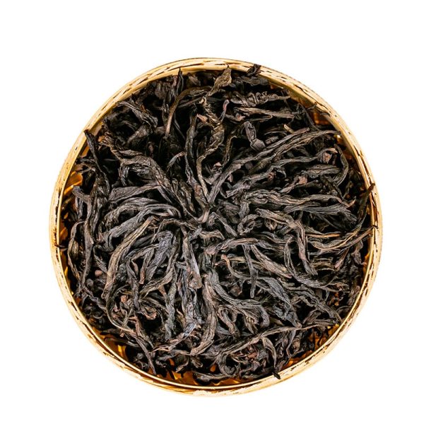 Golden Water Turtle Shui Jin Gui Rock Oolong Tea from Mount Wuyi