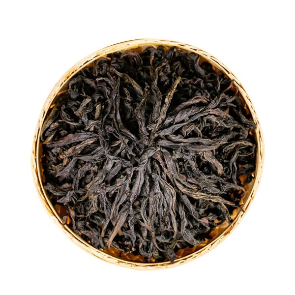 Milky Aroma Stone Milk Yan Ru Rock Oolong Tea from Wu Yi Shan