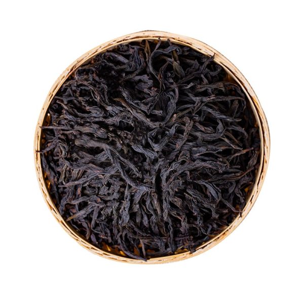 Alpine Bai Rui Xiang Rock Oolong Tea from Mount Wuyi