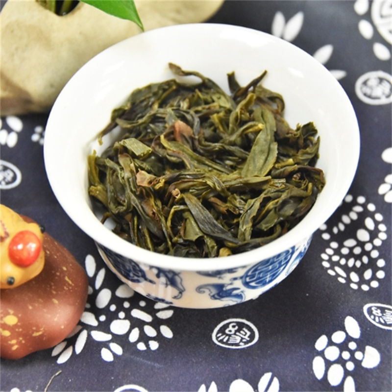 Zhilan Orchid Aroma Phoenix Dan Cong Oolong Tea Zhilan Orchid Aroma Phoenix Dan Cong Oolong Tea