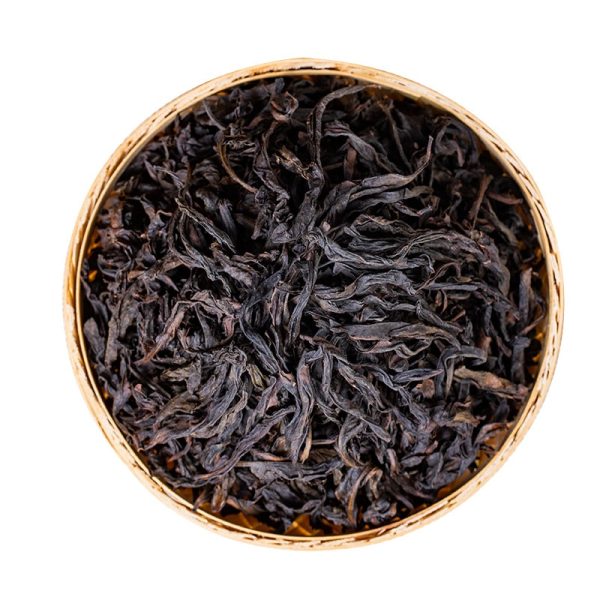 Premium "Mei Zhan" Rock Oolong Tea from Mount Wuyi39