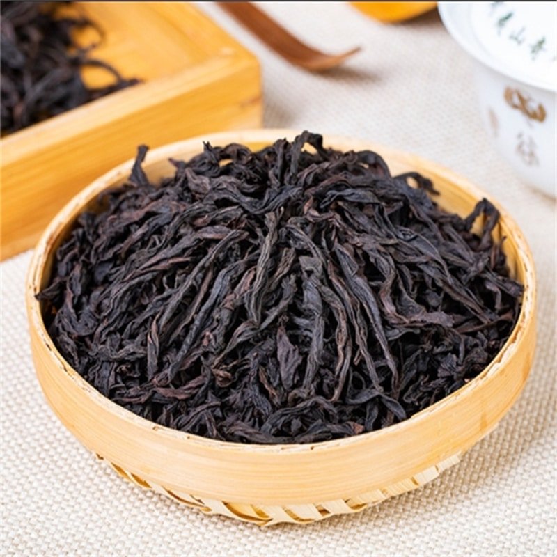 Premium Bei Dou Rock Oolong Tea from Mount Wuyi Premium Bei Dou Rock Oolong Tea from Mount Wuyi