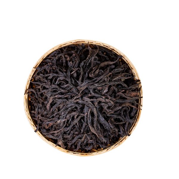 Premium Que She Sparrow Tongue Rock Oolong Tea from Mount Wuyi