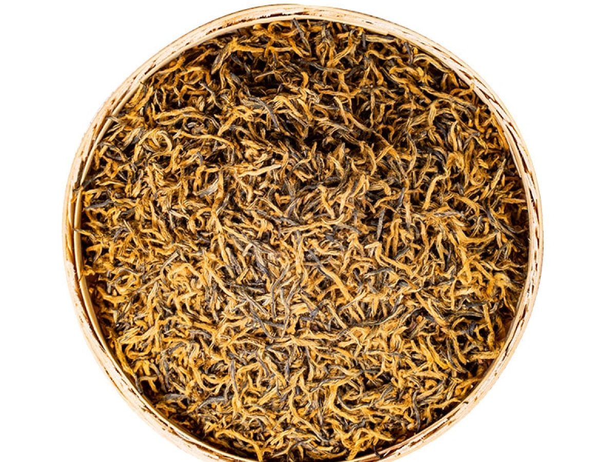 Amazon.com : XIXICHA Black Tea Loose Leaf Jin Jun Mei
