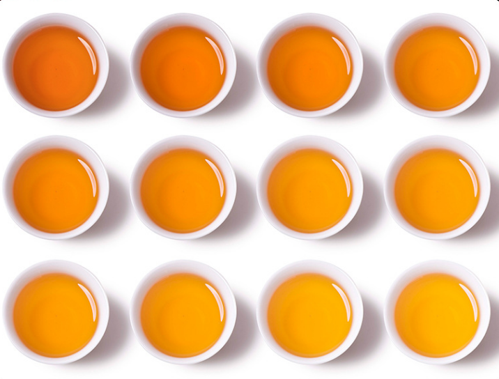 Strong Aroma Da Hong Pao Rock Oolong Tea From Mount Wuyi