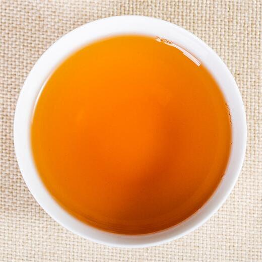 tea water of brewed first grade rou gou oolong tea