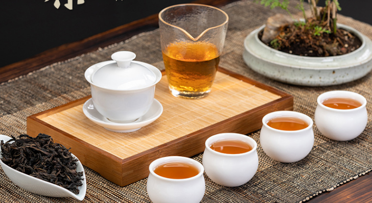 highlight of first prize huang guan yin tea