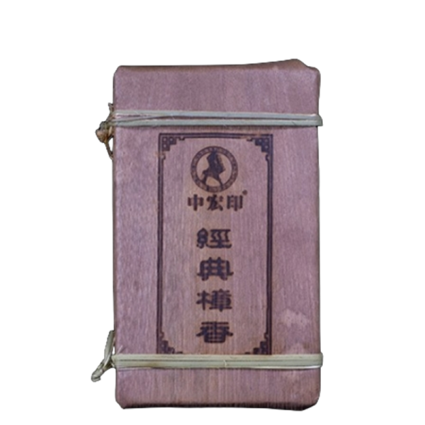 2009 Camphor Tree Fragrance Brick Ripe Pu-erh Tea of Yi Wu1