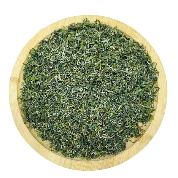 Superior Pre-Qingming and Pre-Rain Bi Luo Chun Green Tea