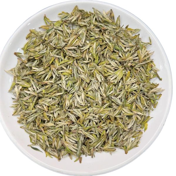 Premium New Tea Yu Hua Tea Rain Flower Tea Produced in Nanjing