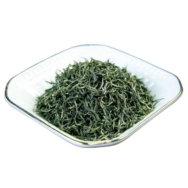 Xinyang Maojian Green Tea is Produced in Xinyang County
