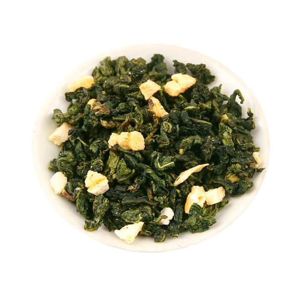 Premium Peach Oolong Tea From China