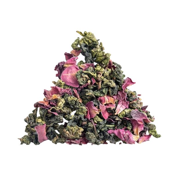 Premium Rose Oolong Tea From China
