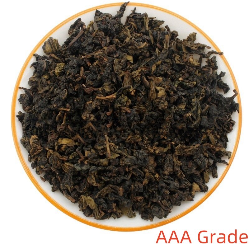 O-TGY-NX-01-06 Light Fragrance Aaa Grade Tie Guan Yin Oolong Tea From Anxi