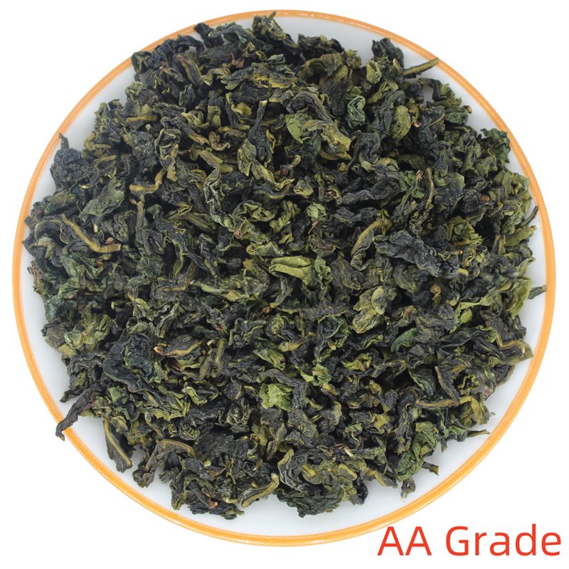 O-TGY-QX-01-02 Light Fragrance Aaa Grade Tie Guan Yin Oolong Tea From Anxi