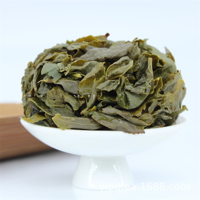 O-TGY-QX-02-01 Light Fragrance Aaa Grade Tie Guan Yin Oolong Tea From Anxi