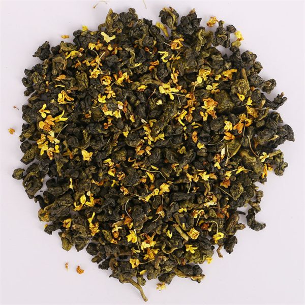 High Quality Osmanthus Oolong Tea From Taiwan