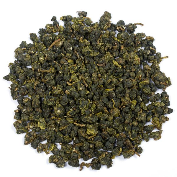 Premium Jin Xuan Oolong Tea From Taiwan