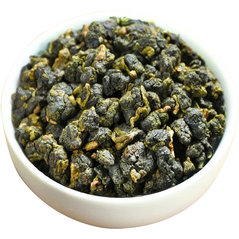Premium Grade Dong Ding (tung Ting) Oolong Tea From Taiwan