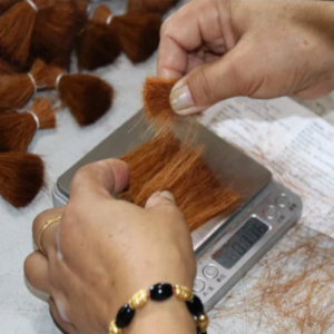crafted processing of tea knife