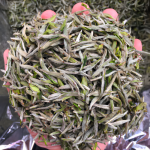 image of first flush needle silver needle white tea