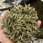 image of millet needle silver needle white tea