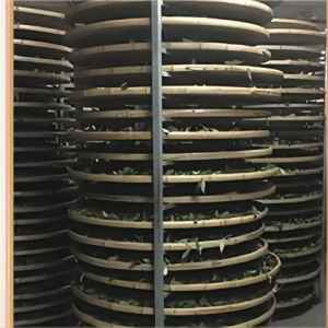 quality guarantee of bamboo leaf tea
