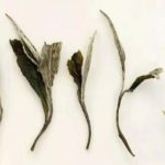 tea appearance of second grade white peony white tea