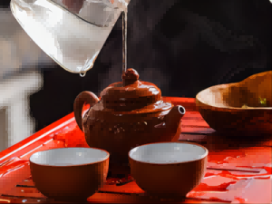 普洱茶怎么喝喝茶
