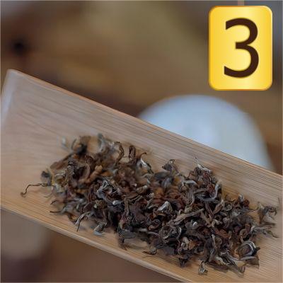 step 3 of brewing oriental beauty oolong tea(1) step 3 of brewing oriental beauty oolong tea