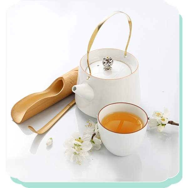 background image for chasourcing tea shop's homepage.