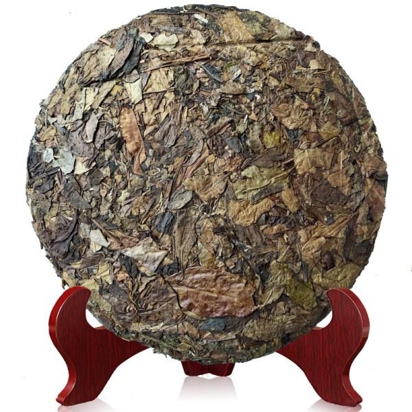 Premium Shou Mei White Tea from Fuding