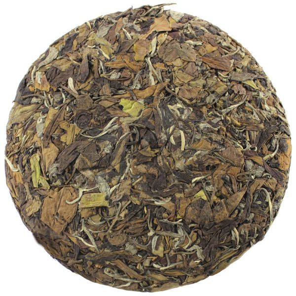 Premium Gong Mei White Tea from Fuding