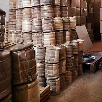 the place where we store Puerh tea