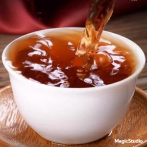 wu yi rock tea