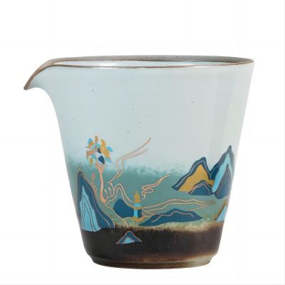 Ceramic Gong Dao Bei