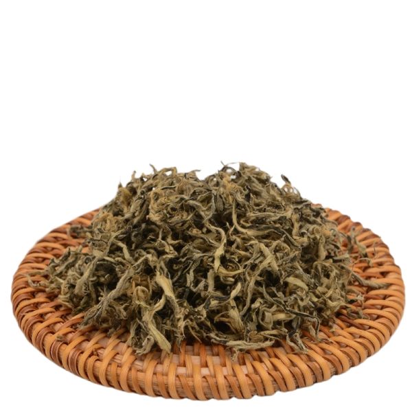 Premium Grade Leaf Buds Mugwort Tea from Funiu Mountain
