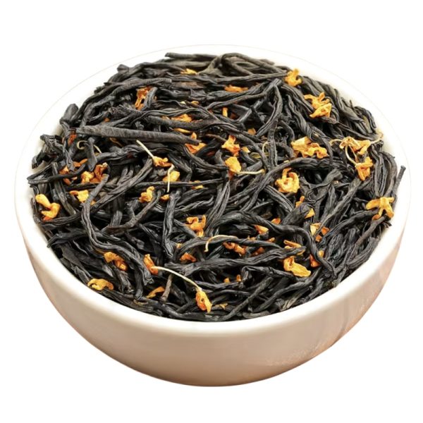 Osmanthus Black Tea from China