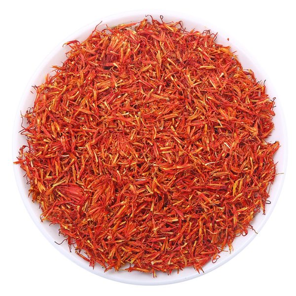 Premium Safflower Petals Carthamus Tinctorius from Xinjiang