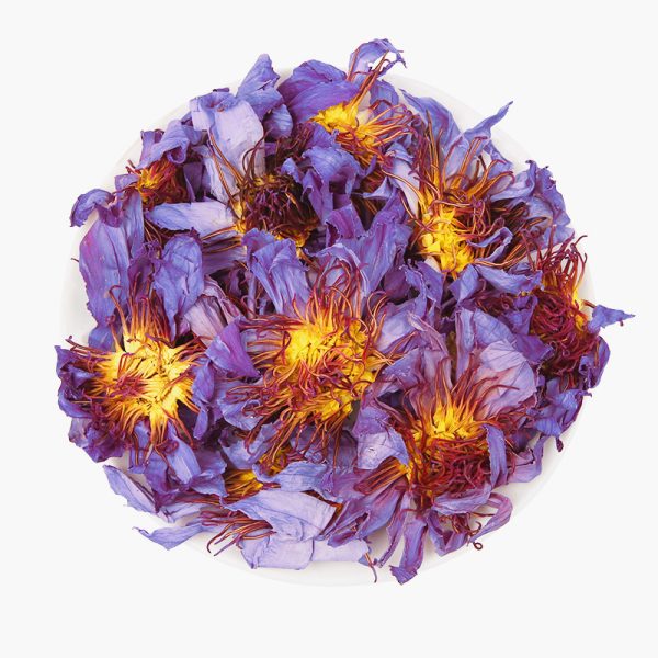 Premium Blue Lotus Tea Dried Flower