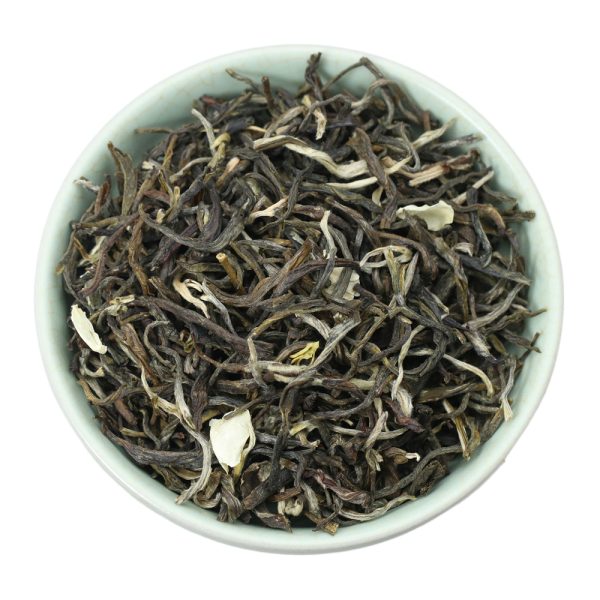 Premium Jasmine Green Tea Jasmine Silver Needle from Guangxi