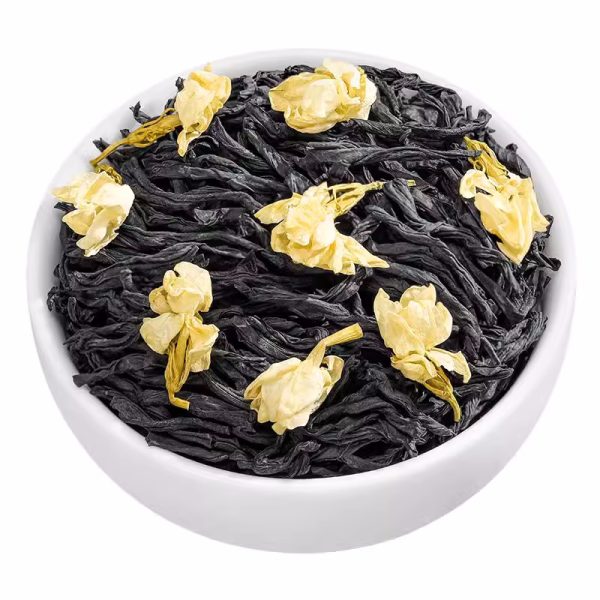 Premium Jasmine Black Tea from China