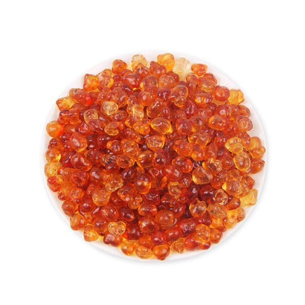 First Grade Peach Gum from China