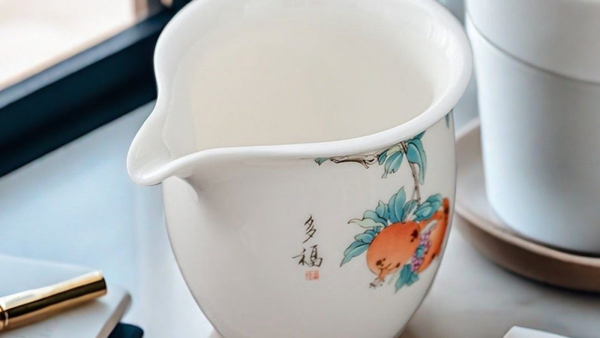 Fair Cups (Gong Dao Bei) 🍃 Chasourcing Tea Shop